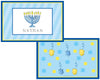 Hanukkah placemat - Kelly Hughes Designs