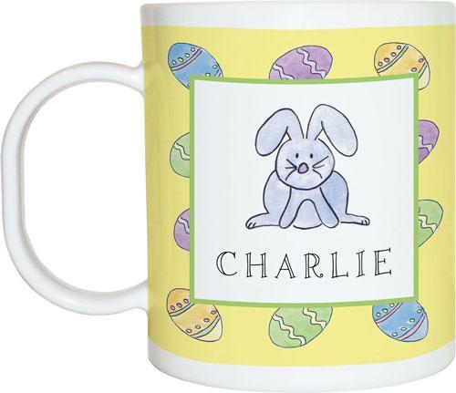 Hoppy Easter Kids Dinnerware - Kelly Hughes Designs