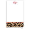 Leopard Notepad - Kelly Hughes Designs