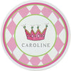 Little Princess Kids Plate - Kelly Hughes Designs
