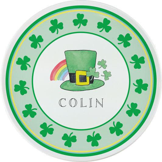 Lucky Charm Kids Dinnerware - Kelly Hughes Designs