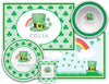 Lucky Charm Kids Dinnerware - Kelly Hughes Designs