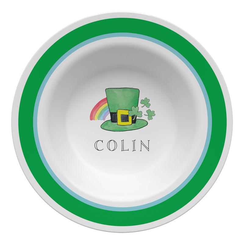 Lucky Charm Kids Dinnerware - Kelly Hughes Designs