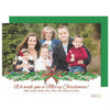 Magnolia Holiday Card - Kelly Hughes Designs
