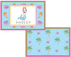 Mermaid placemat - Kelly Hughes Designs