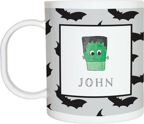 Monster Mash Kids Dinnerware - Kelly Hughes Designs