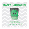 Monster Mash sticker - Kelly Hughes Designs