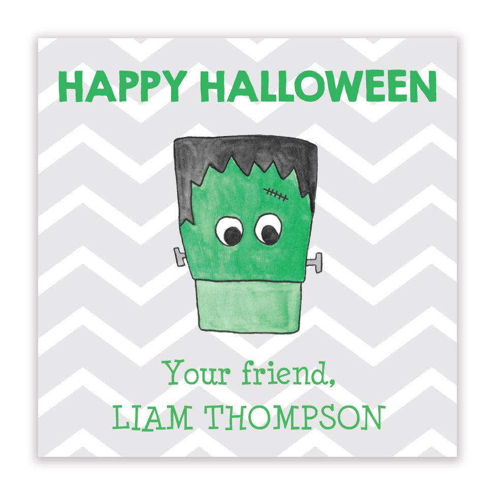 Monster Mash sticker - Kelly Hughes Designs