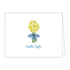 Bunch of Daffodils Folded Note Cards