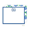 Nantucket Blue Flat Note Cards - Kelly Hughes Designs