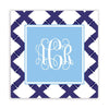 Navy Bamboo Gift Stickers - Kelly Hughes Designs