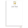 Hot Latte Notepad