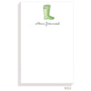 Rainboots Notepad