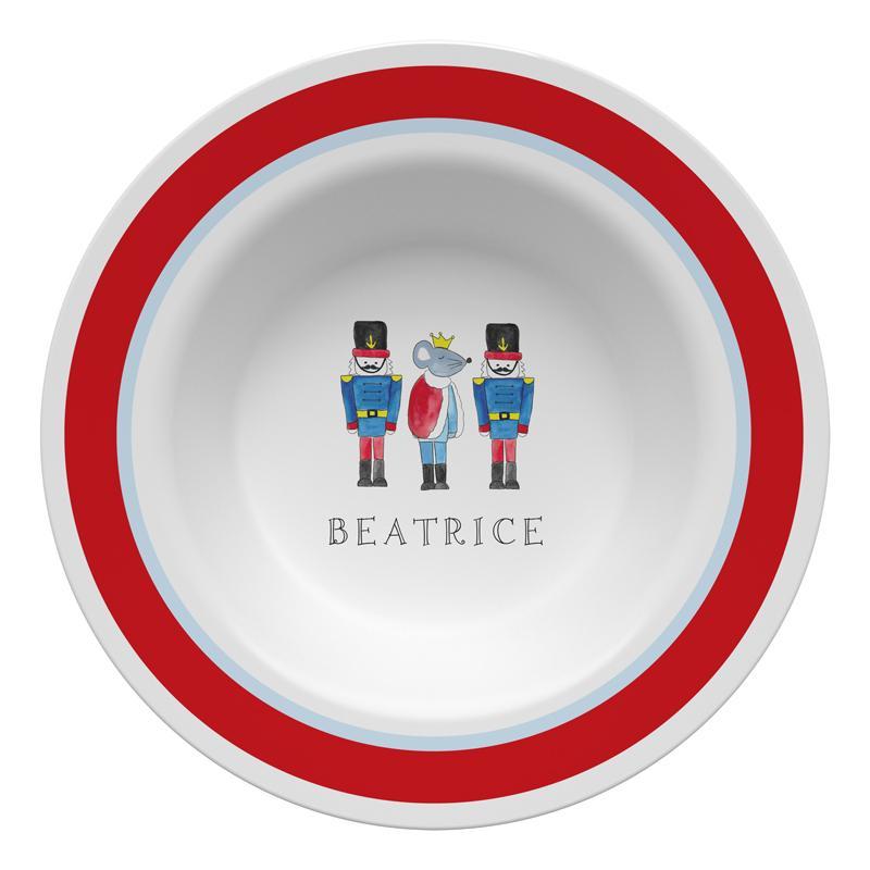 Nutcracker Bowl - Kelly Hughes Designs