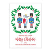 Nutcracker greeting card - Kelly Hughes Designs
