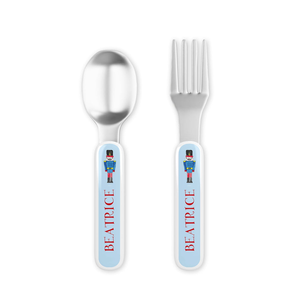 Nutcracker Kids Dinnerware - Kelly Hughes Designs