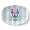 Nutcracker Platter - Kelly Hughes Designs