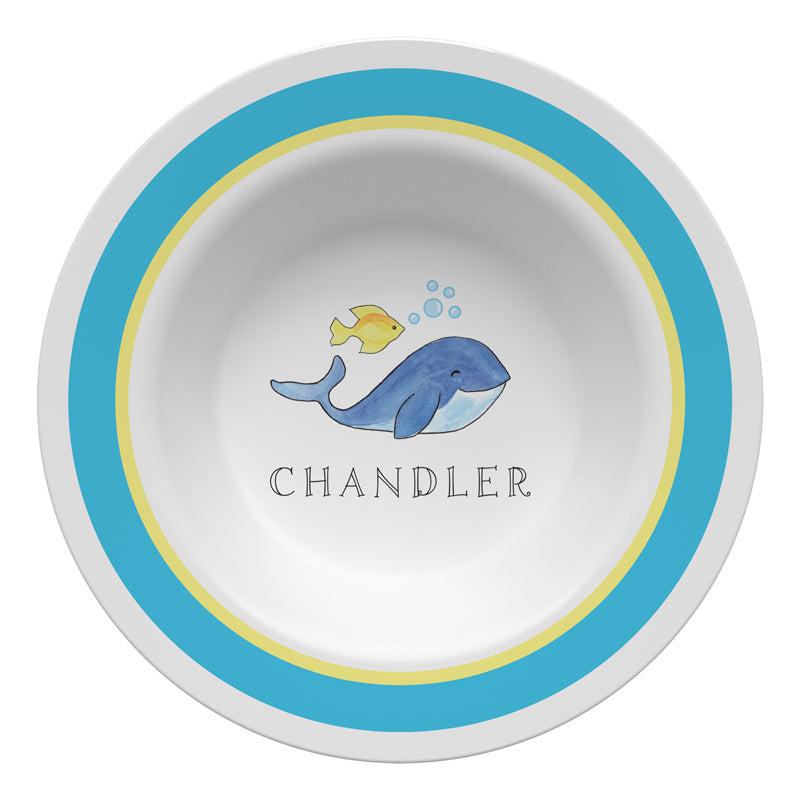 Ocean Life Bowl - Kelly Hughes Designs