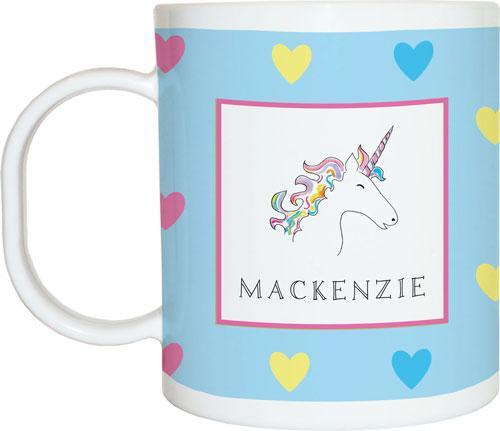Over the Rainbow Kids Dinnerware - Kelly Hughes Designs