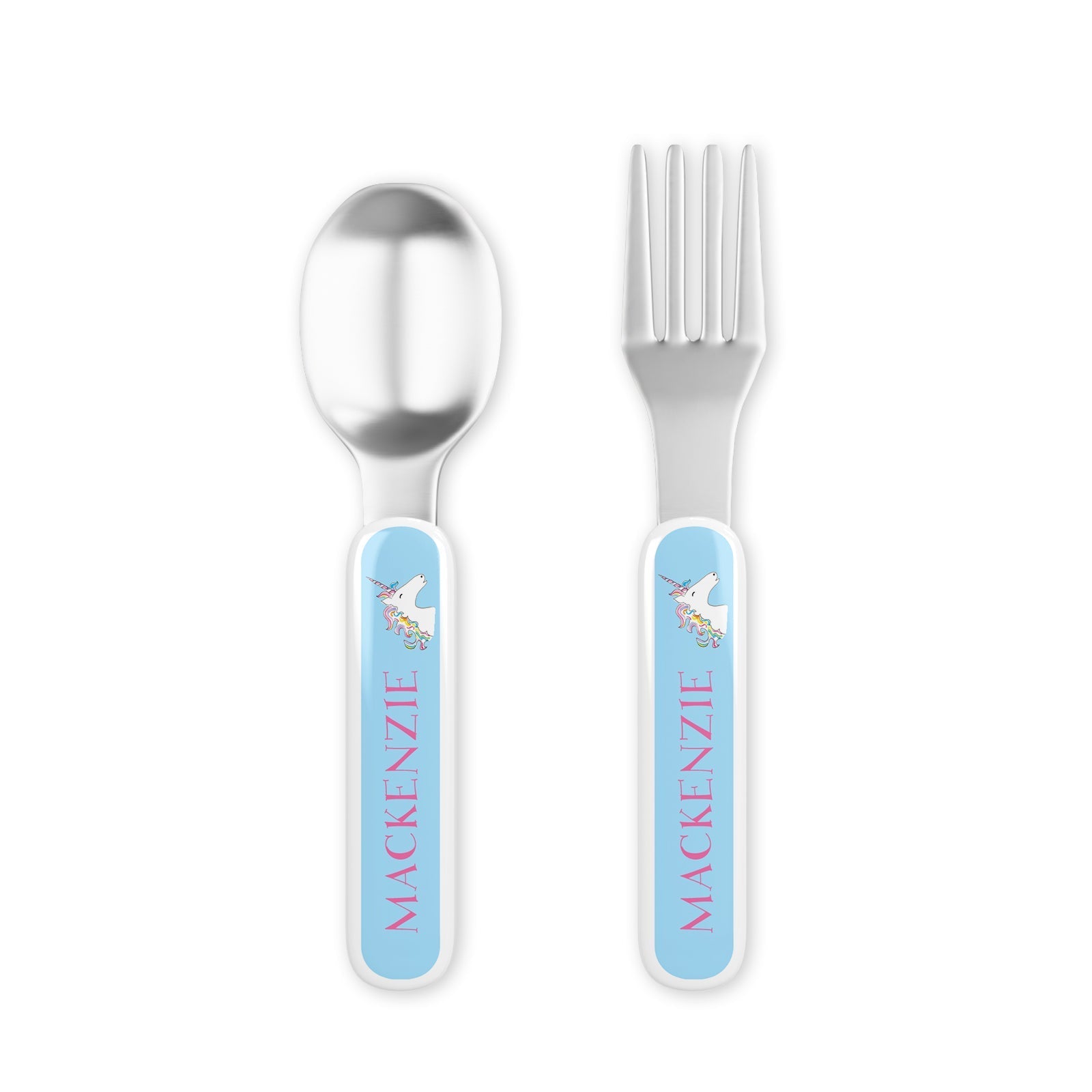 Over the Rainbow Kids Dinnerware - Kelly Hughes Designs