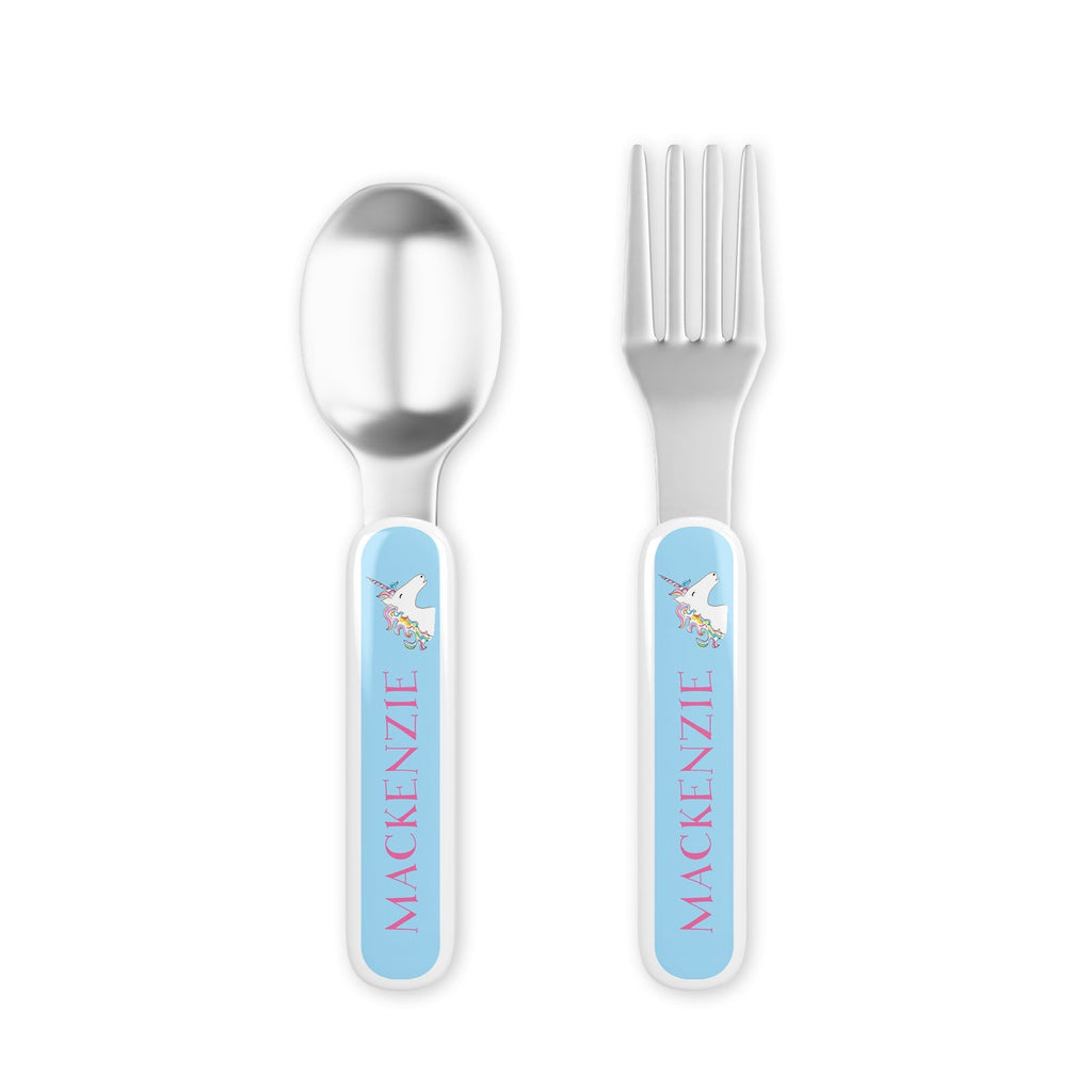 Over the Rainbow Kids Dinnerware - Kelly Hughes Designs