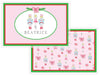 Sugarplum Dreams placemat