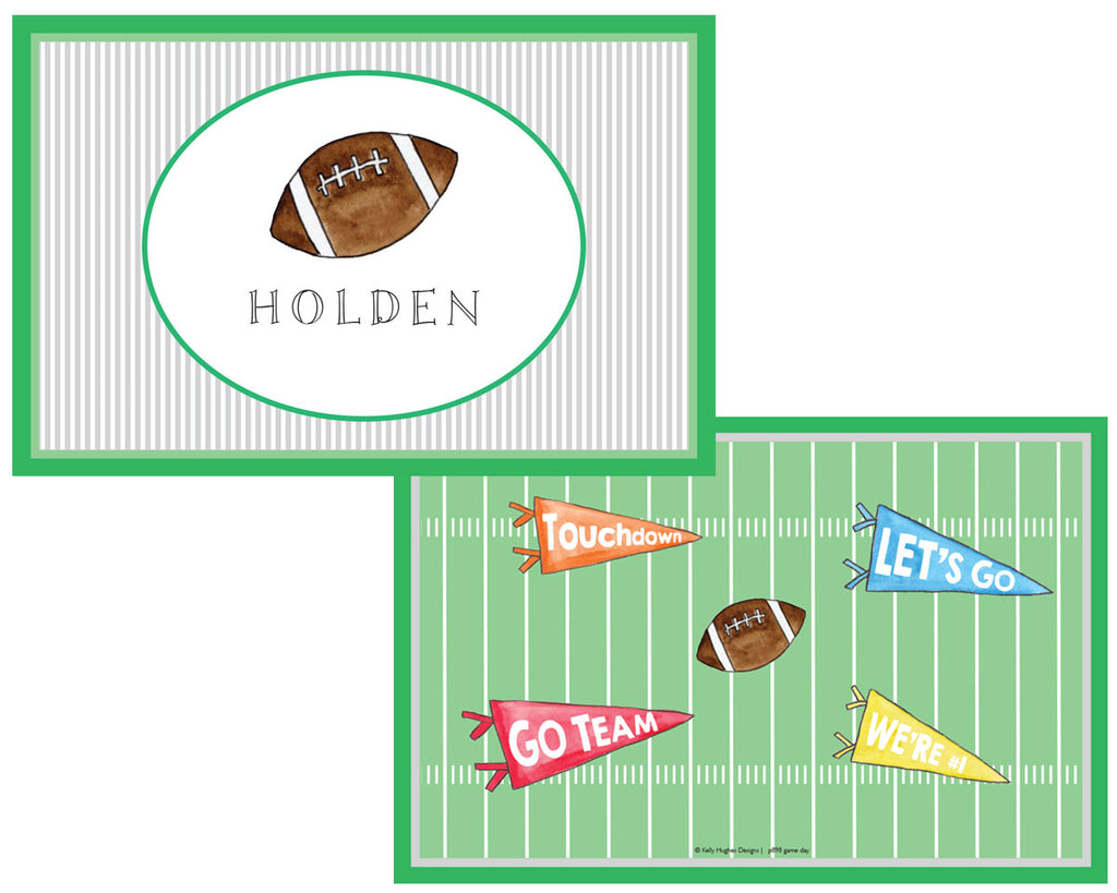 Game Day Kids Dinnerware