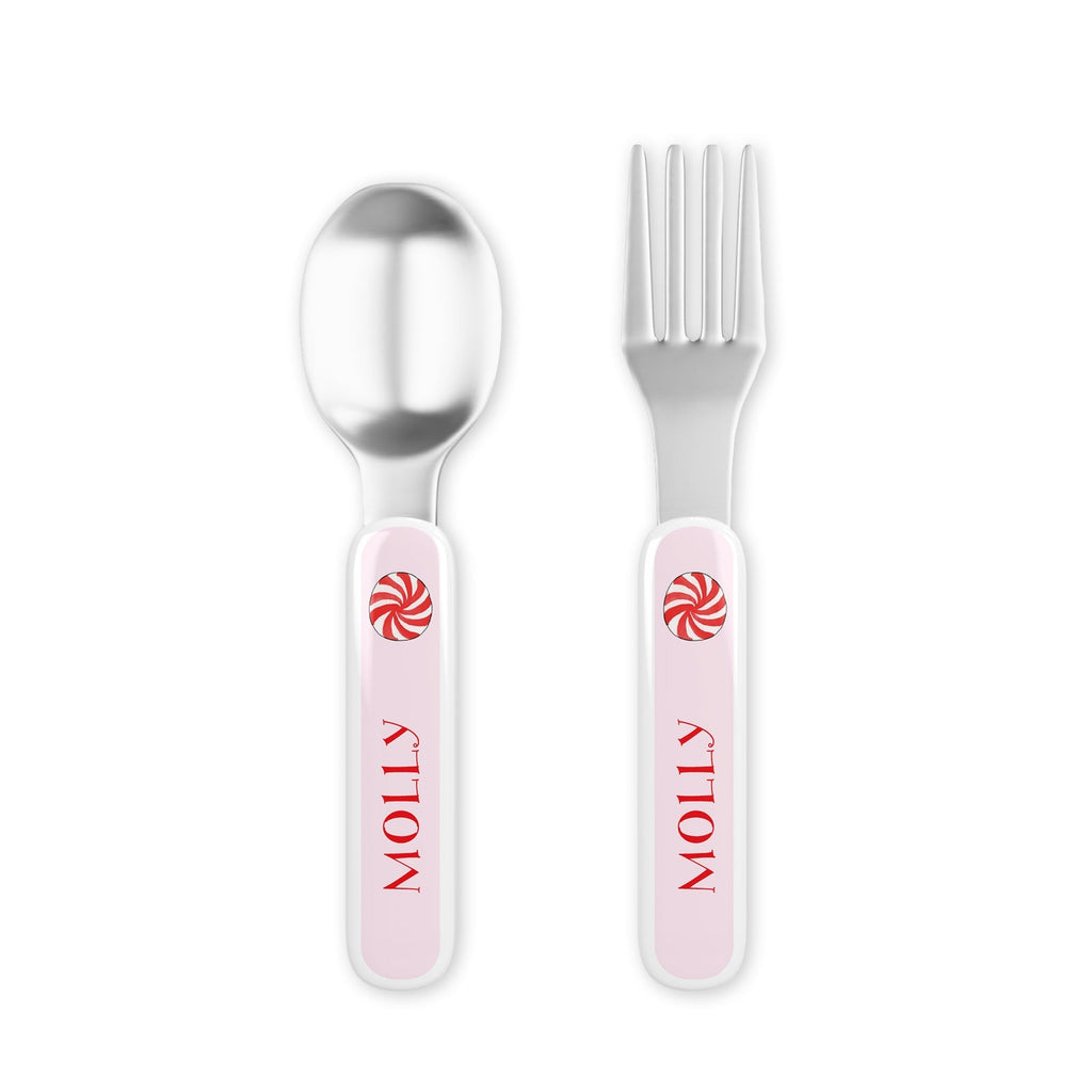 Peppermint Kids Dinnerware - Kelly Hughes Designs