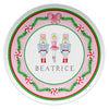 Sugarplum Dreams Kids Plate