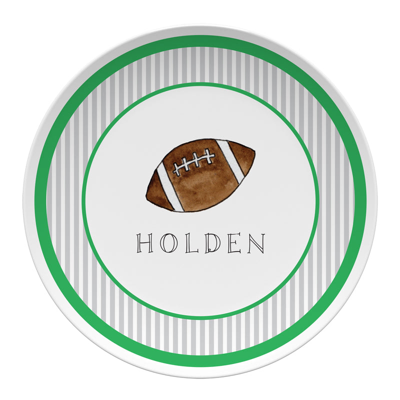 Game Day Kids Dinnerware