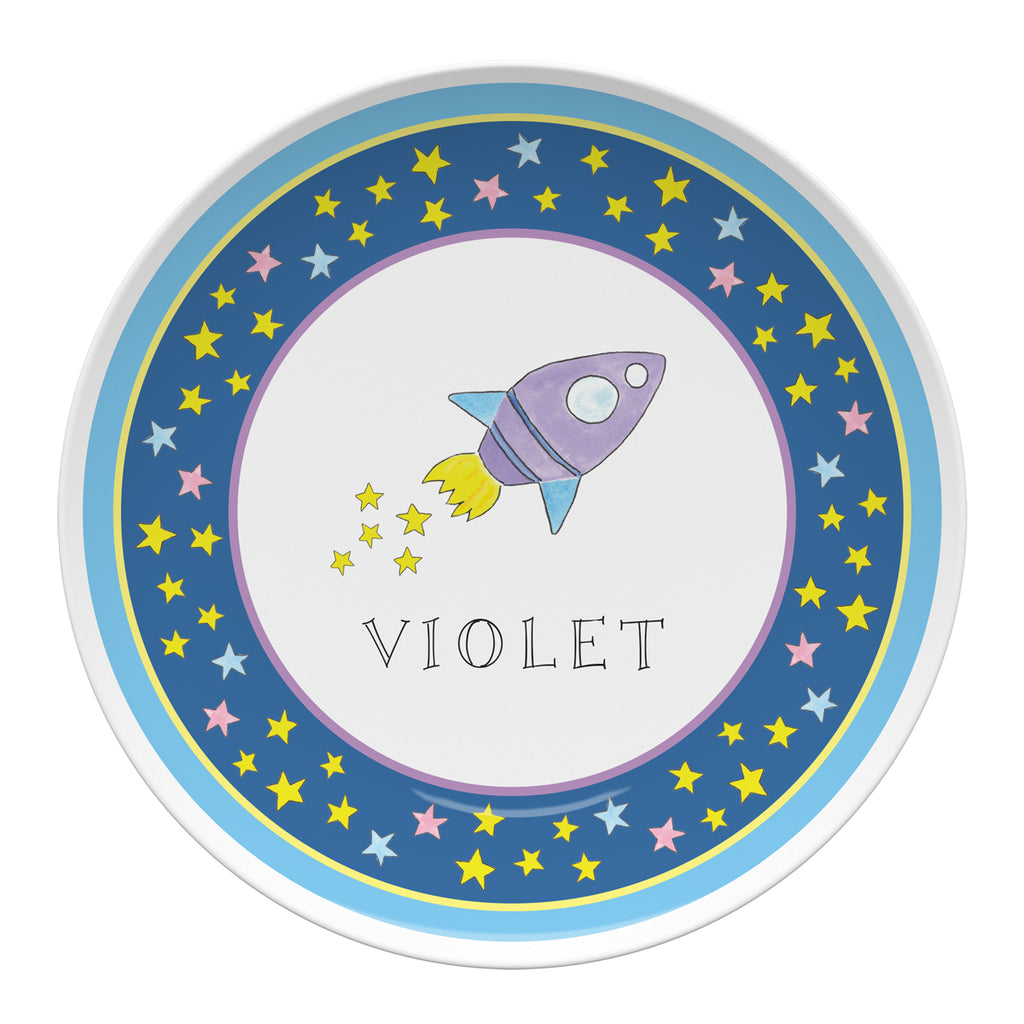 Out of This World Dinnerware