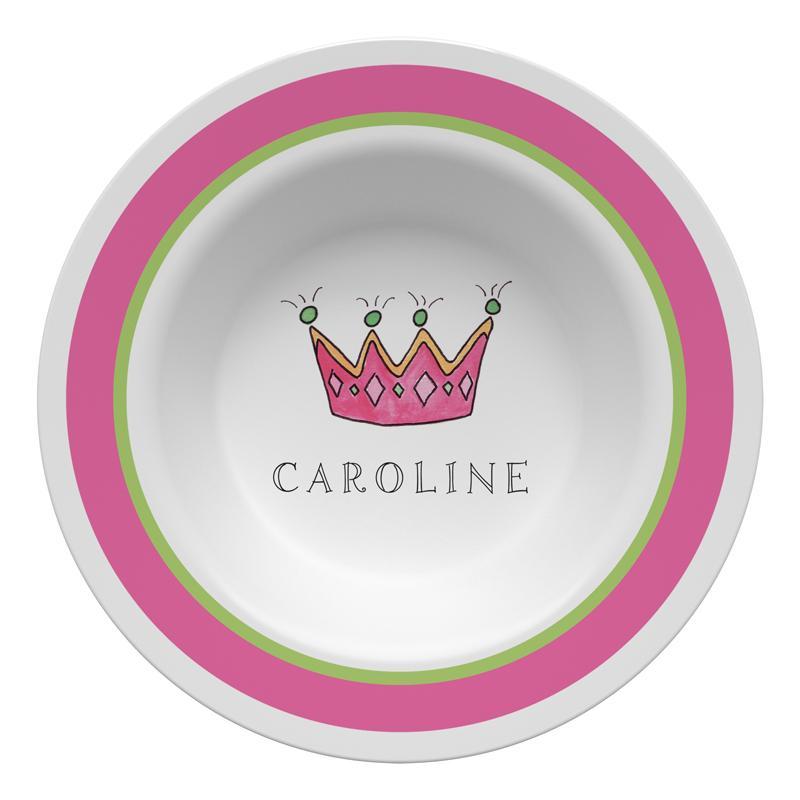 Princess Bowl - Kelly Hughes Designs