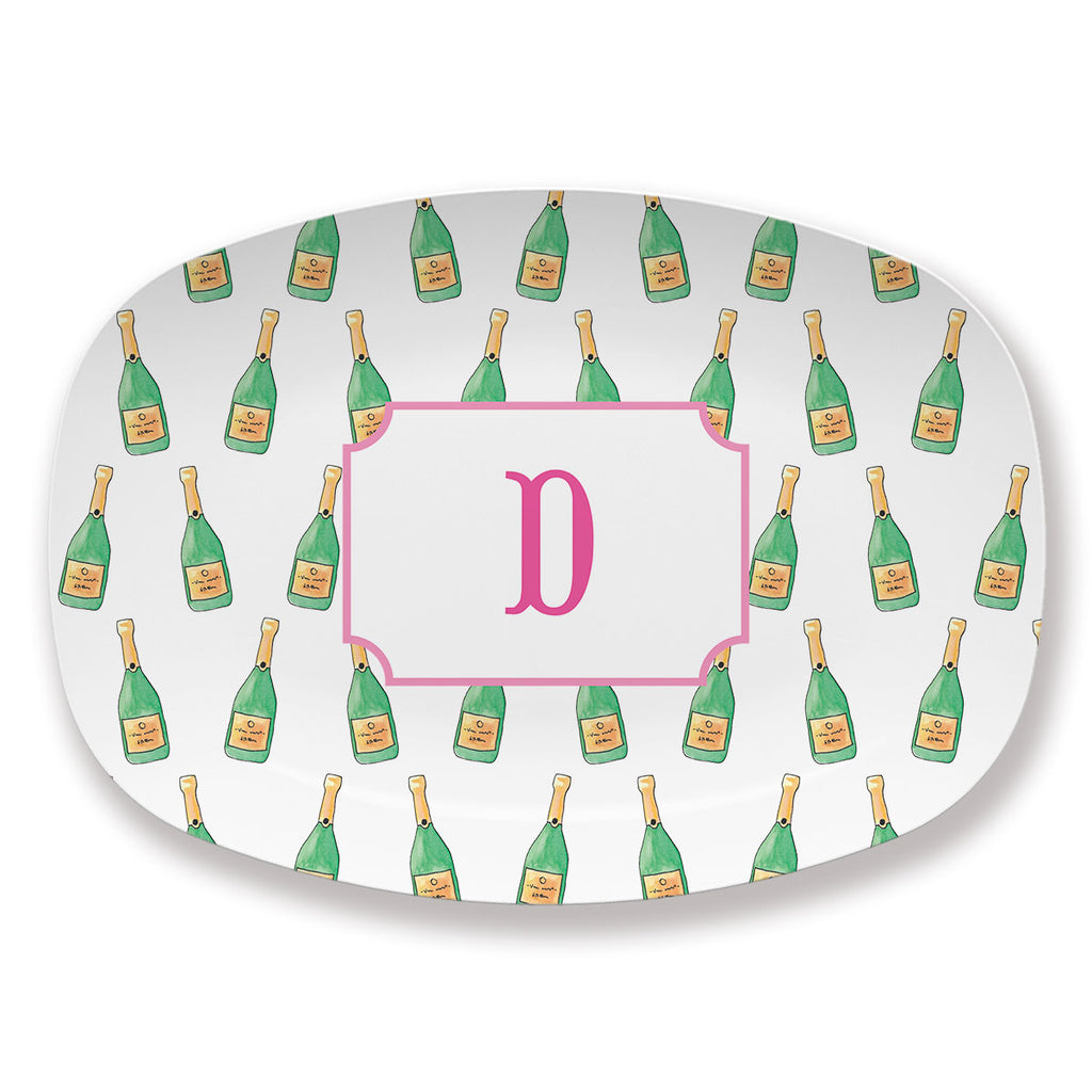 Champagne Toast Platter