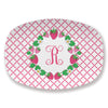 Strawberry Patch Platter