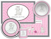 Purrfect Kids Dinnerware - Kelly Hughes Designs
