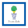 Topiary Gift Stickers