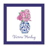 Pink Peonies Gift Stickers