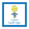 Daffodils Gift Stickers