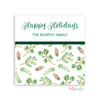 Pine Forest gift sticker