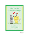 Safari Valentine - Kelly Hughes Designs
