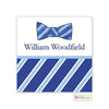 Sir Bowtie Kids Calling Card - Kelly Hughes Designs