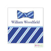 Sir Bowtie Kids Gift Stickers - Kelly Hughes Designs