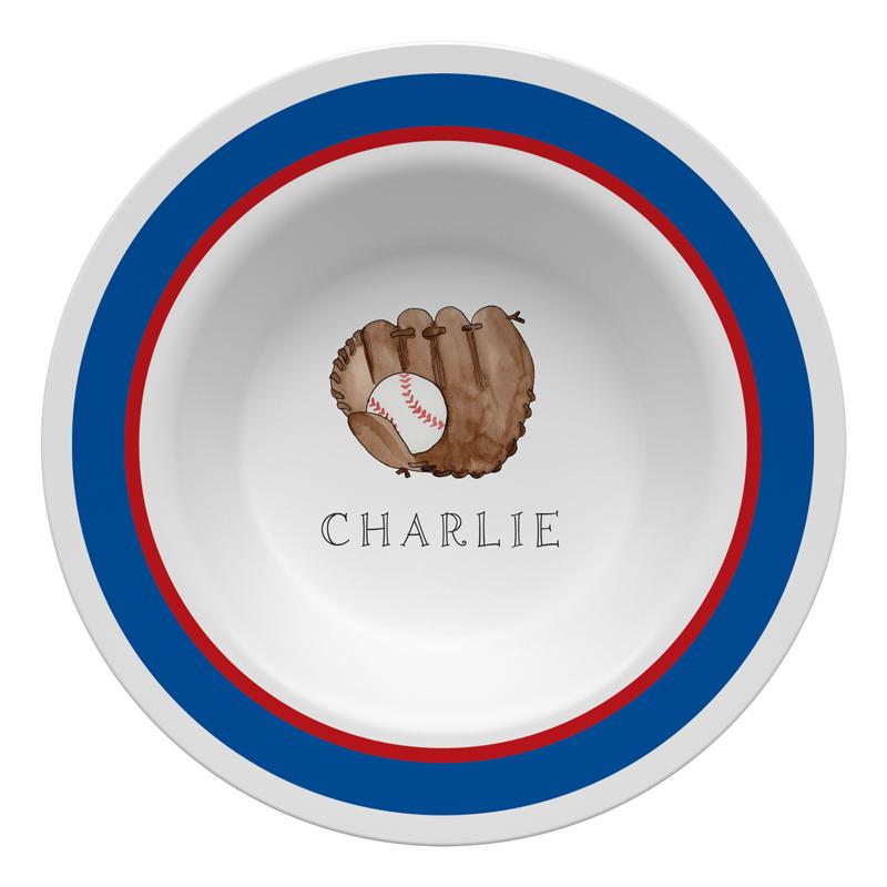 Slugger Bowl - Kelly Hughes Designs