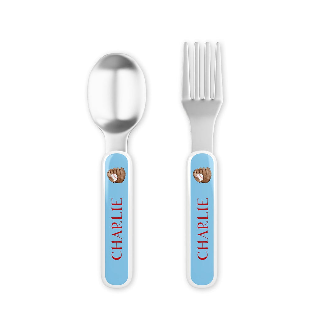 Slugger Kids Dinnerware - Kelly Hughes Designs