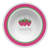 Strawberry Patch Bowl - Kelly Hughes Designs