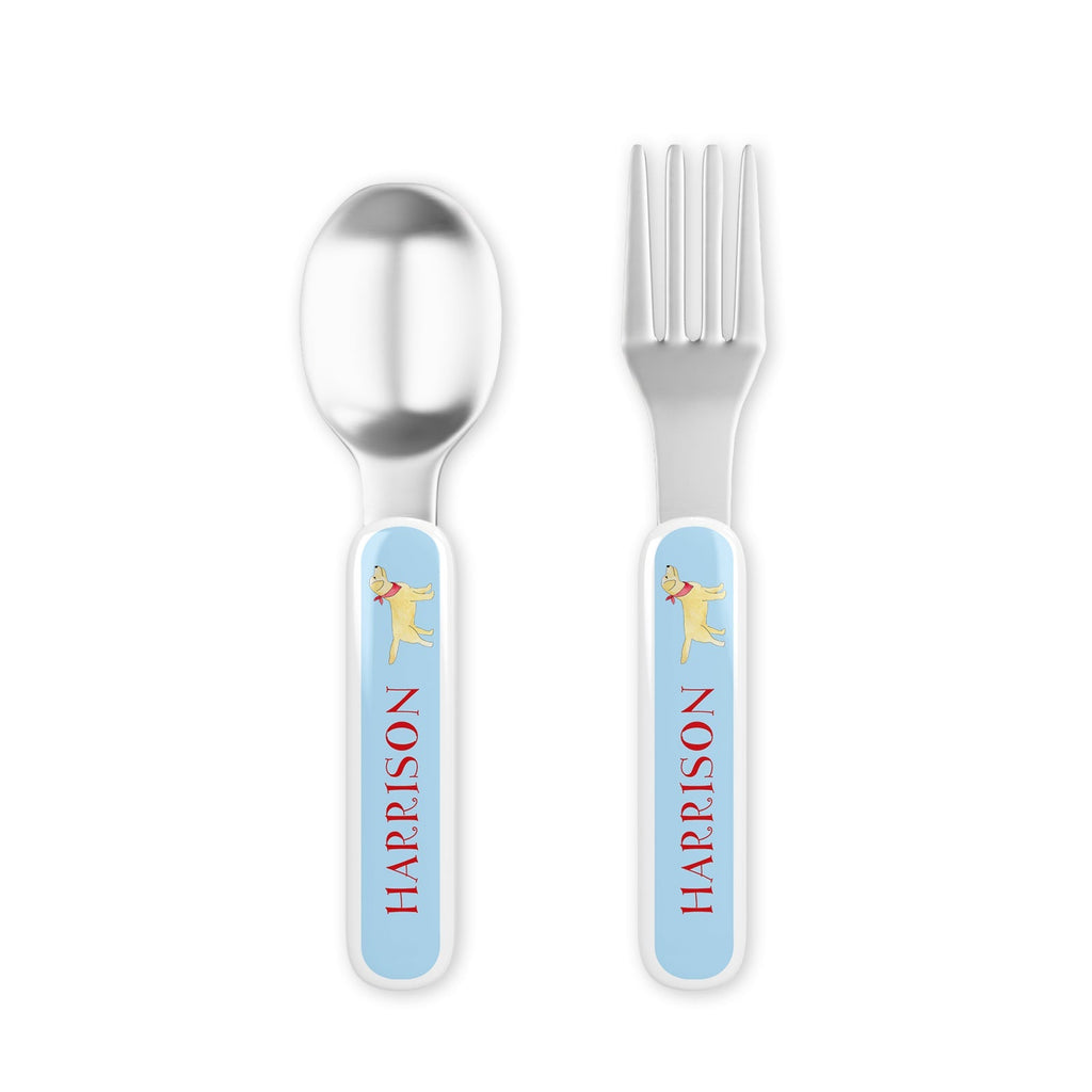 Summer Parade Kids Dinnerware - Kelly Hughes Designs