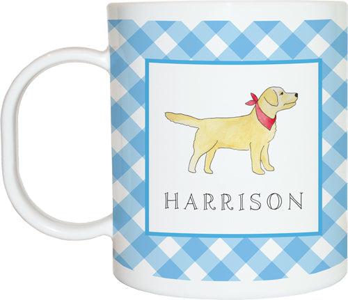 Summer Parade Kids Dinnerware - Kelly Hughes Designs