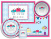 Sweet Shop Kids Dinnerware - Kelly Hughes Designs