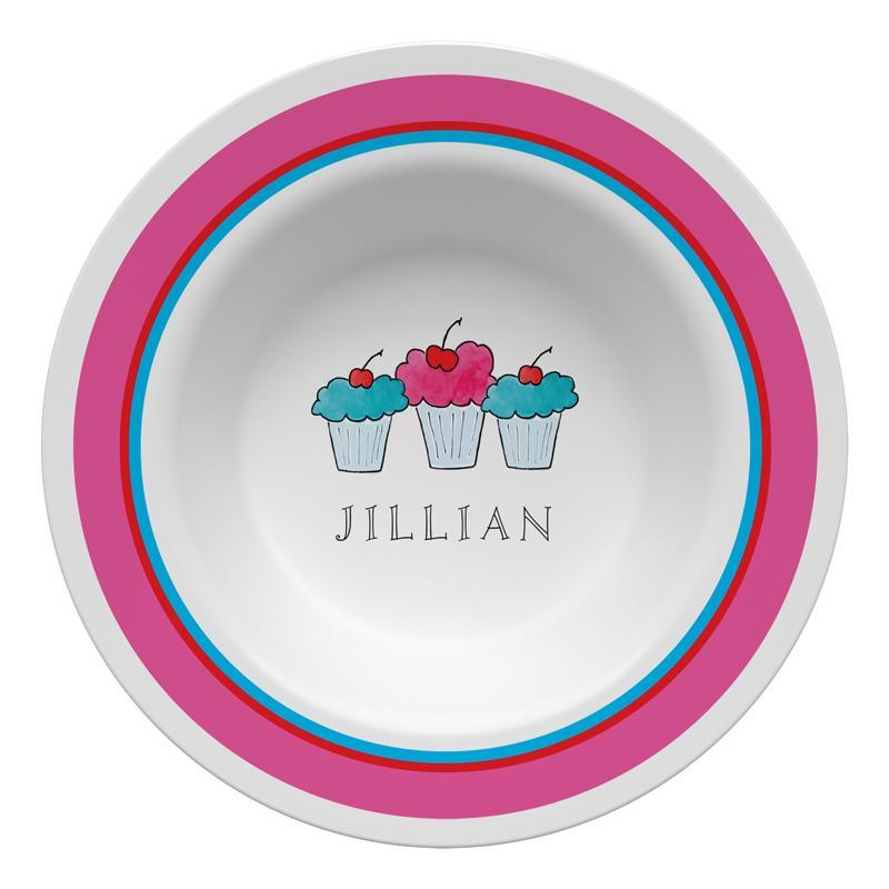 Sweet Shop Kids Dinnerware - Kelly Hughes Designs