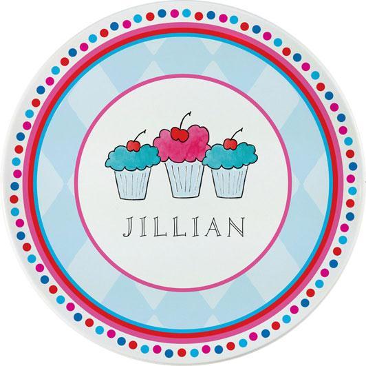 Sweet Shop Kids Dinnerware - Kelly Hughes Designs